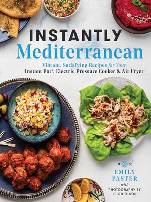 cover image of Instantly Mediterranean